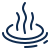 Hot Water Icon